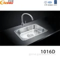 Large Home Stainless Kitchen Sink Large Home Kitchen Stainless Steel All-in-One Kitchen Sink Manufactory